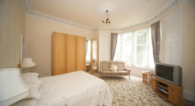 Двухместный номер Standard Dellwood Hotel