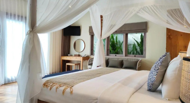 Вилла Seminyak Square Hotel And Villas