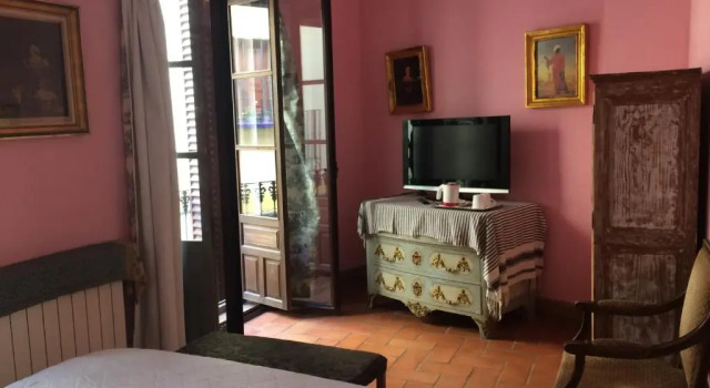 Номер Superior Hostal Casa Del Buen Viaje