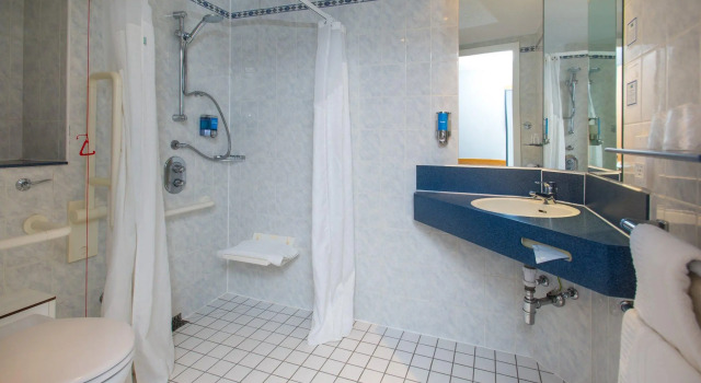 Двухместный номер Standard Holiday Inn Express Manchester - Salford Quays by IHG