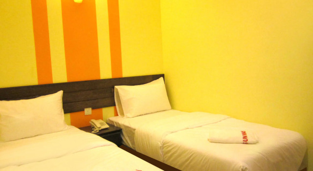 Sun Inns Rest House Kuantan, Boek Hotel Kuantan Pahang