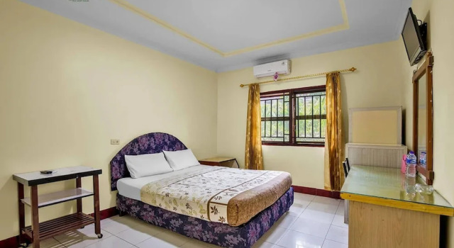 Номер Standard Malibou Hotel Medan