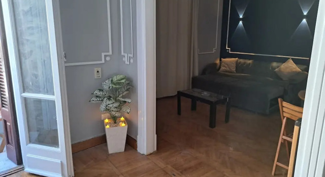 Люкс downtown Family Suites