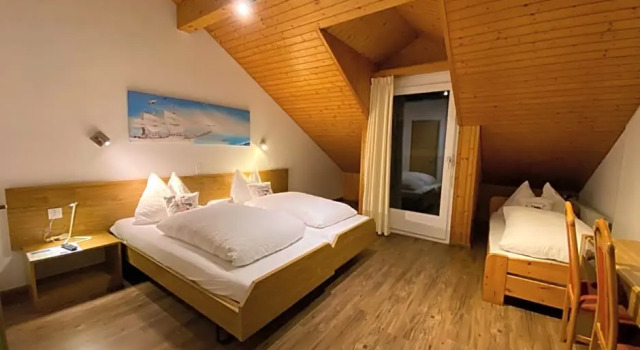 Номер Standard Мансарда Hotel Toscana
