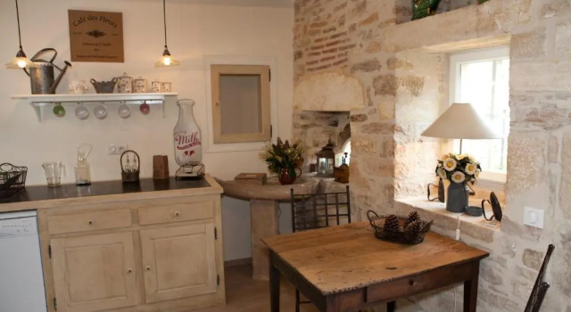 Коттедж 1 Ruelle Richebourg