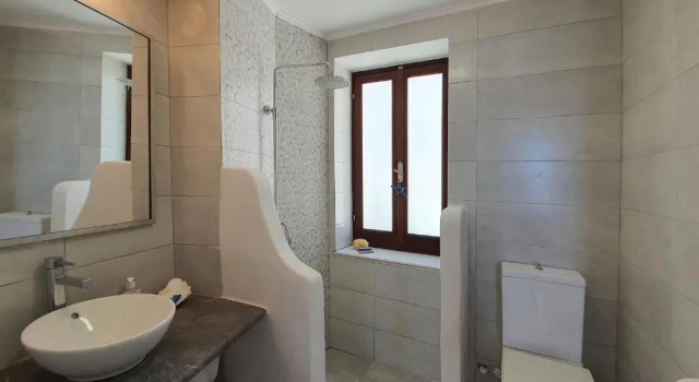 Апартаменты Deluxe Aegean View Villas