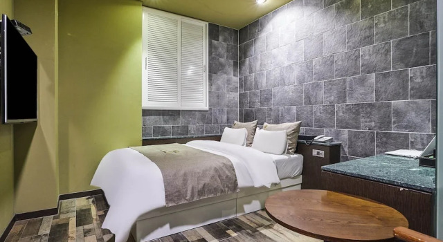Двухместный номер Standard Amourex Hotel