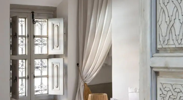 Люкс Luxury Riad Les Hirondelles Boutique Hotel and Spa