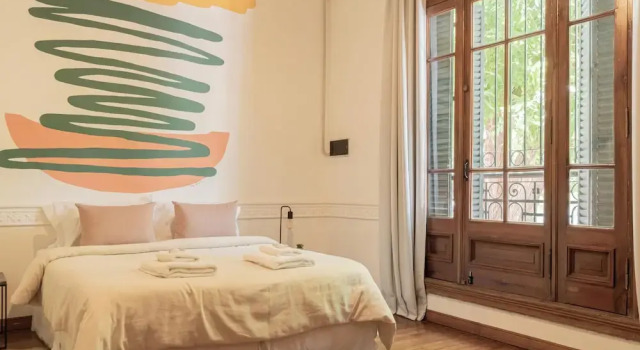 MOT + Soria 5122 - 4 Bedroom Pool & Grill Palermo Soho