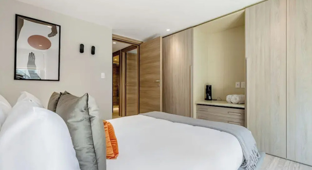 Апартаменты Deluxe JVM 429, in Polanco by Blueground