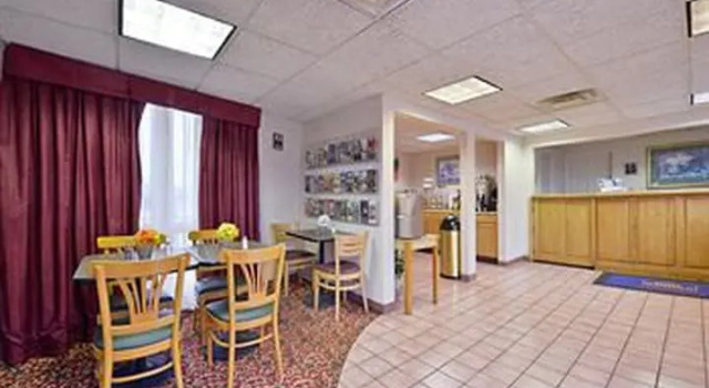 Шестиместный номер Standard Best Western Winchester Hotel