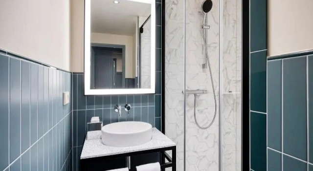 Апартаменты Citadines Canal Amsterdam