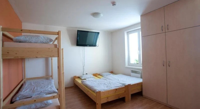 Chalupa - Sklep Starovice, Prenota Hotel Hotel a Moravia meridionale con parcheggio, Parcheggio