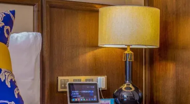 Люкс Taishan Villa  Resort Hotel