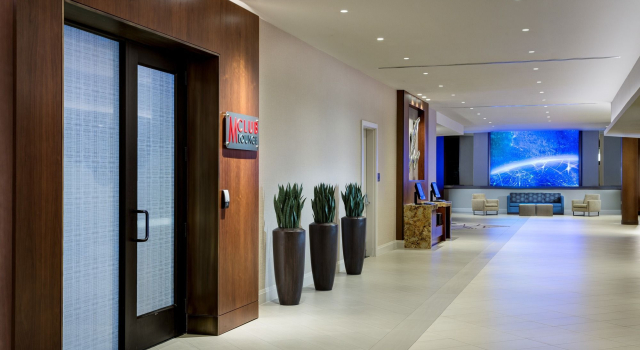 Houston Airport Marriott at George Bush Intercontinental, Buchen Sie Hotel Houston Texas Gulf Coast