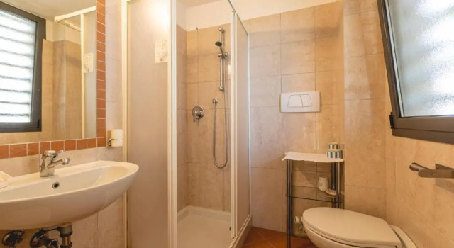 Двухместный номер Standard с балконом Hotel Loretta & Dependance
