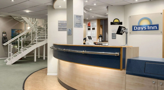 Days Inn by Wyndham Donington, Buchen Sie Hotel Castle Donington Leicestershire