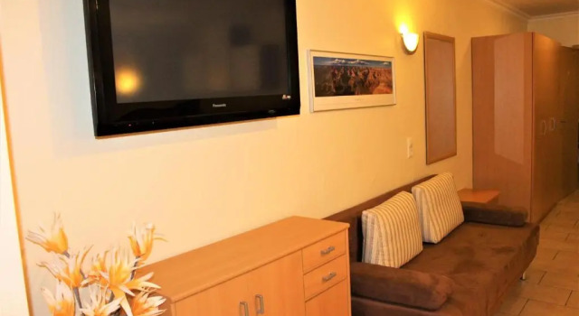 Четырёхместный номер Standard Hotel America