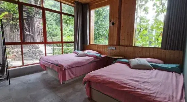 Номер Standard Long Feng Inn