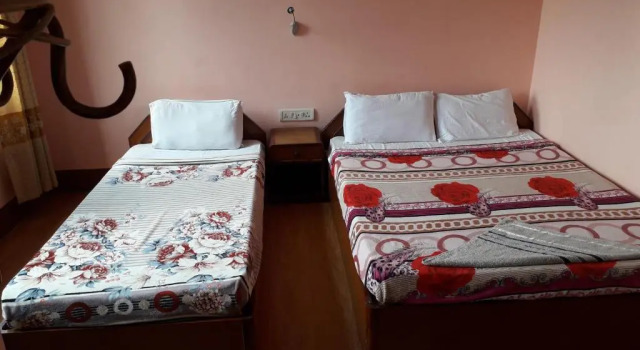 Семейный номер Standard Seven Steps Guest House