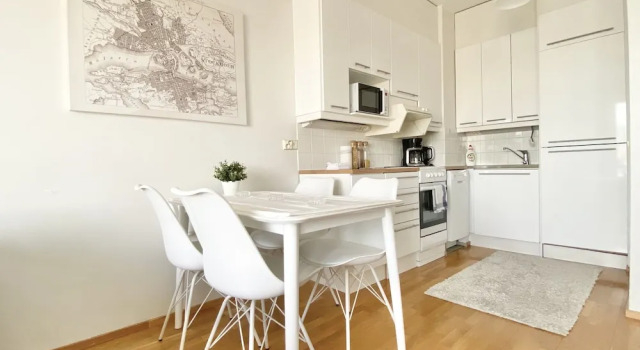 Апартаменты City Home Finland Tampella