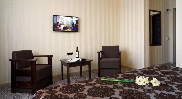 Номер Classic Lisova Pisnia Resort Hotel