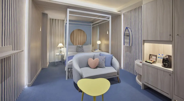 Номер Superior Caesar Park Hotel Kenting