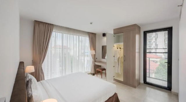 Семейный люкс Mansion 51 Hotel & Apartment