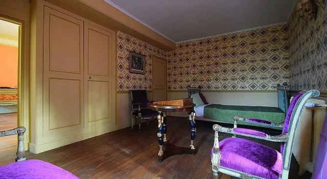 Люкс Deluxe Hotel Particulier La Gobine