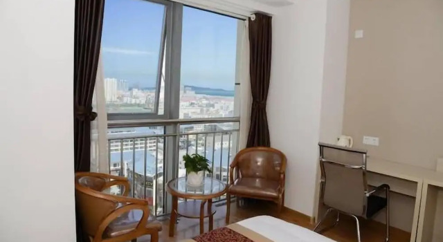 Weihai Yinxiang Holiday Apartment, Varaa Huoneisto Hotellit Weihai aamiaisella, Aamiainen