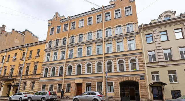 RentalSPb на 7-й Советской улице, 40
