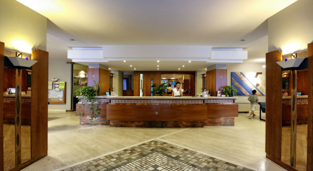 Grand Hotel President, Rezervați Hotel Siderno Marina Calabria
