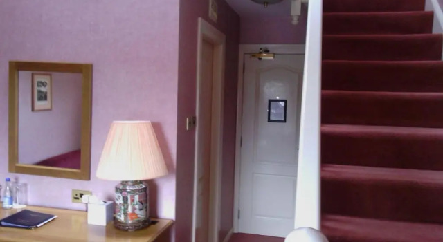Одноместный люкс The Craighaar Hotel