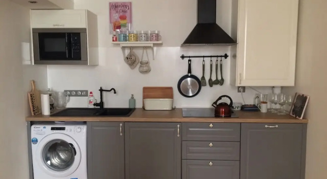 Suite Superior Pinkova Apartments