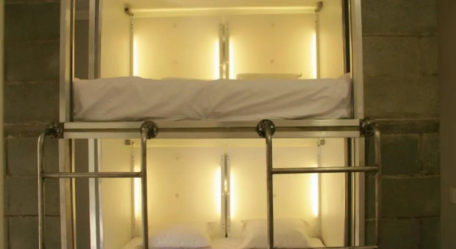 Номер Standard Viva Hostel Design