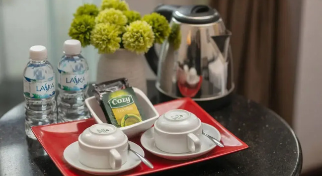 Номер Economy Hanoi Traveller House