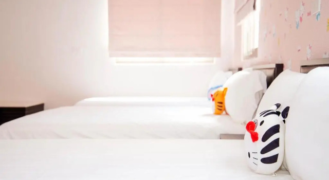 Camera familiare Standard Happiness B&B