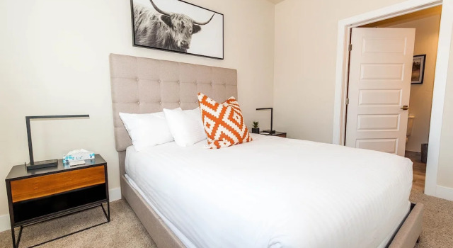 Номер Standard с 3 комнатами с балконом Sail Lofts by Summit County Mountain Retreats