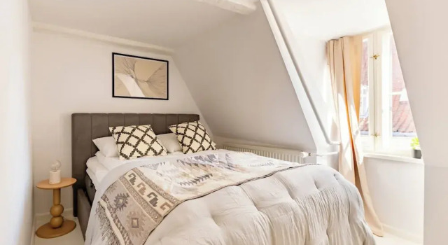 Апартаменты Admiral - Cosy 1-bdr Apt in Central Copenhagen
