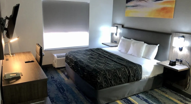 Двухместный номер Standard La Quinta by Wyndham Tampa Central