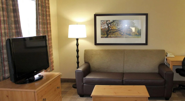 Extended Stay America Suites - Hanover - Parsippany, Забронировать Отель Отели и гостиницы Парсипанни, Отель