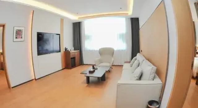 Люкс Deluxe Pengquan Hotel