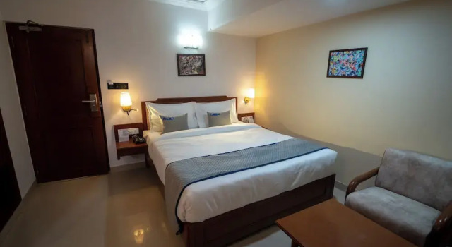 Номер Premium Hotel Pravasa Stay