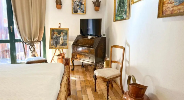 Двухместный номер Standard Fortuna Eco - Boutique Hotel