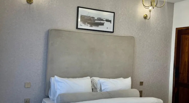 Люкс Luxury Zaura Zanzibar