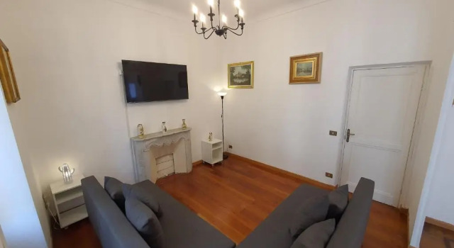 Villa Arcobaleno Rondò Garibaldi Sanremo, Забронировать Вилла Отели Сан-Ремо с парковкой, рядом с Forte di Santa Tecla, Парковка