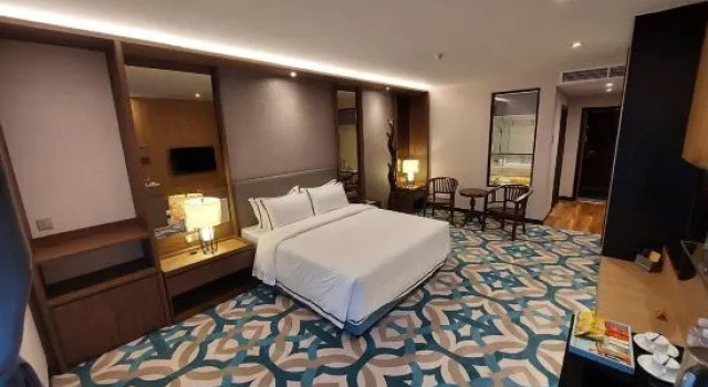 Номер Executive CHRISTEE SUITES HOTEL
