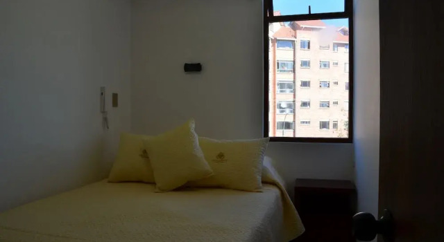 Номер Standard Hotel Diamond Luxury Tunja