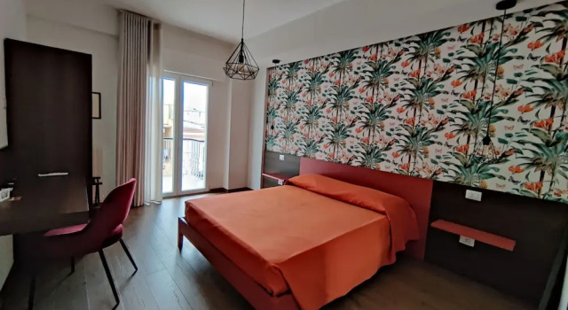 Апартаменты BeBari Apartments