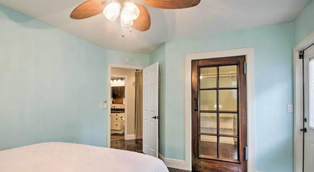 Коттедж Chic Sarasota Cottage: Near Beaches & Downtown!